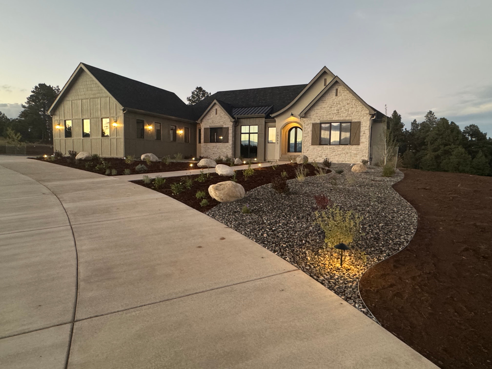 Landscape Renovations by VistaCraft